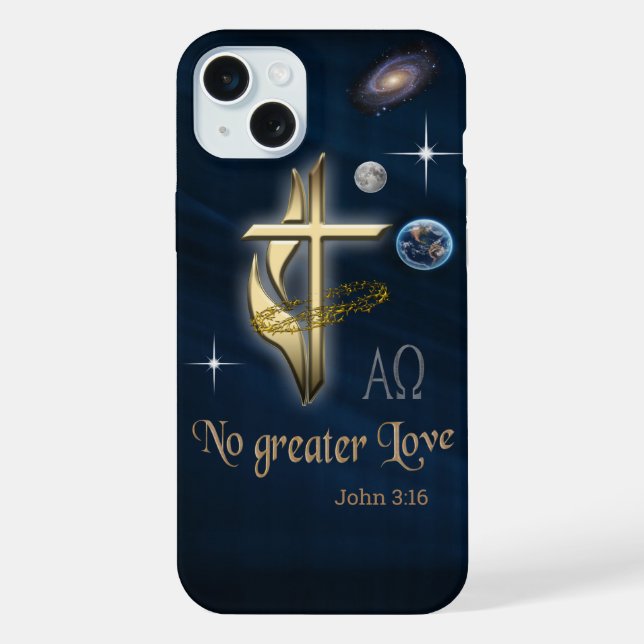 João 3:16 (Verso)