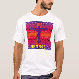 JOÃO 3:3, Camisetas cristãs