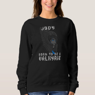 Jody Nascer De Ser Um Pullover Personalizado Da Va