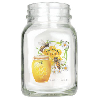 Joe Adams Mason Jar