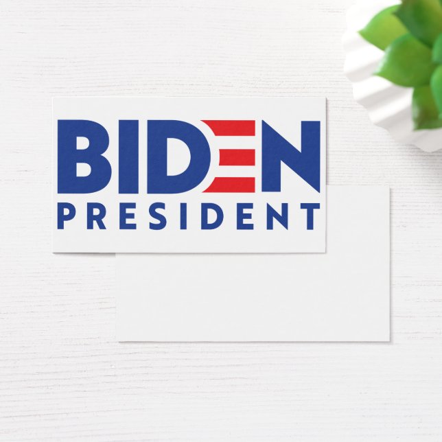 Joe Biden 2020 Biden para Presidente (Mesa)