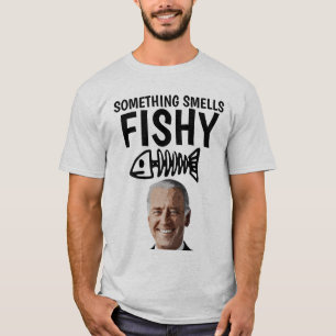 JOE BIDEN ALGO CHEIRA CAMISAS DE PESCA