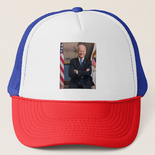 Joe Biden Candidato a Presidente 2020 Boné de Cami (Frente)