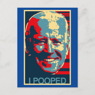 JOE BIDEN EU PÔS CARTÕES POSTAIS OBAMALIZADOS