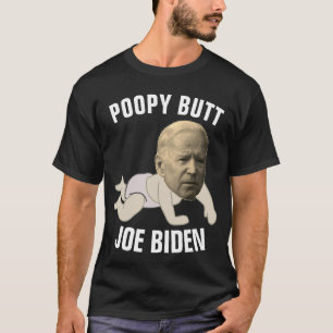 JOE BIDEN POPPY BUMBUM engraçada T-Shirts