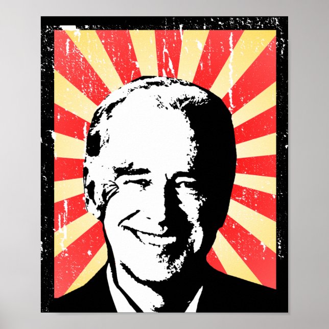 JOE BIDEN PROPAGANDA POSTER (Frente)