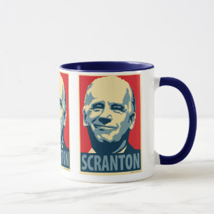 Joe Biden - Scranton: Caneca de OHP