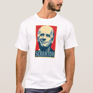 Joe Biden - Scranton: T-shirt de OHP