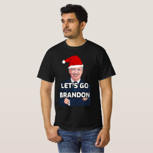 JOE BIDEN VAMOS GO BRANDON CHRISTMAS t-shirts cami