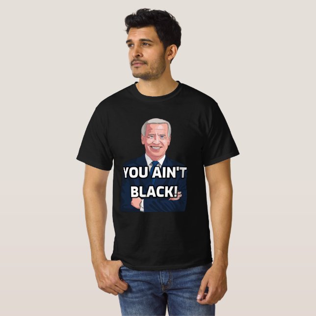JOE BIDEN VAMOS GO BRANDON T-SHIRTS (Frente Completa)