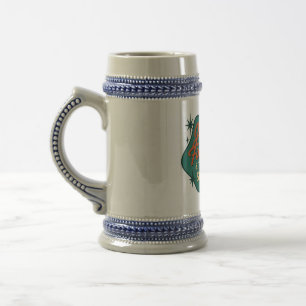 Joe Finkle & The 7/10 Splits Caneca de Cerveja Roc