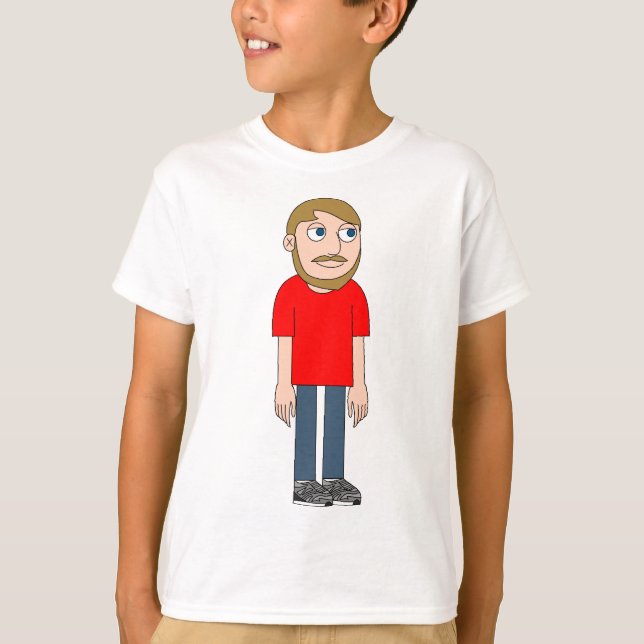 Joey T-Shirt (Frente)