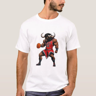 joga basquetebol T-Shirts