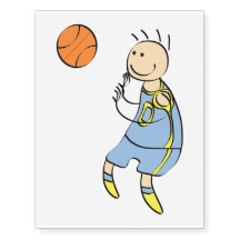 Jogador de basquetebol