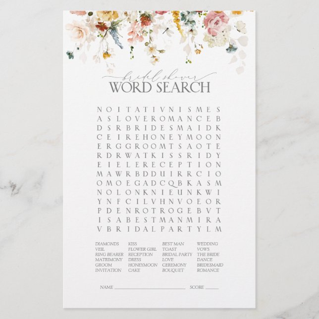 Jogador de Chá de panela Floral das Flores do Jard (Frente)