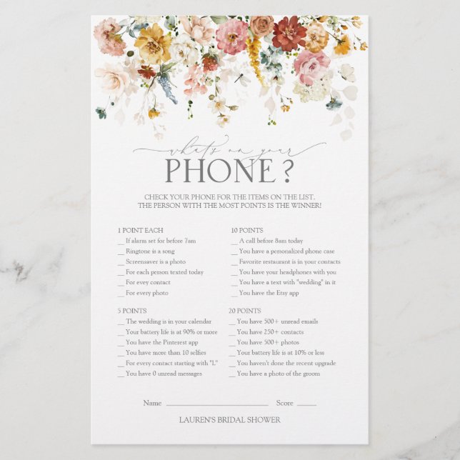 Jogador de Chá de panela Floral das Flores do Jard (Frente)