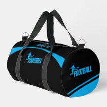Jogador de futebol, Equipe, Bag Duffle de Presente