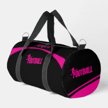 Jogador de futebol, Equipe, Bag Duffle de Presente