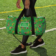 Jogador de Futebol Personalizado