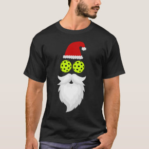 Jogador de papais noeis - Camisa T-Shirt da Pickle