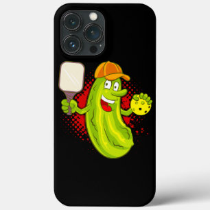 Jogador de Picles de Pickleball