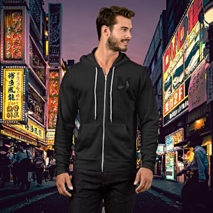 Jogador de Polo vs Crocodilo-Witty Hudie Personali