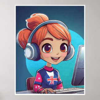 Jogador - Impressão