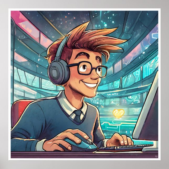 Jogador - Impressão (Frente)