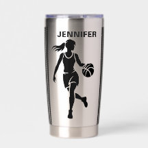 Jogadora de basquete, Aniversário de Basquete