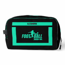 Jogadora de futebol, Presente de aniversário, Equi