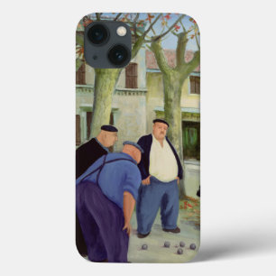 Jogadores dos Boules