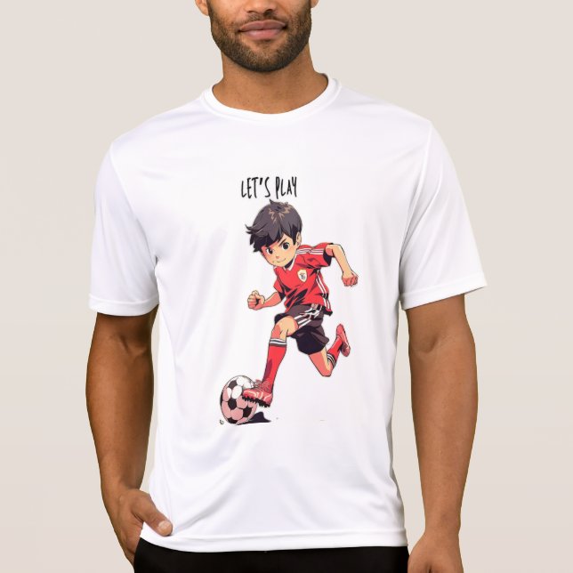 JOGADORES T-Shirt (Frente)