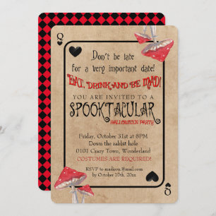 Jogando Cogumelos Loucos com Cartão no Dia das Bru