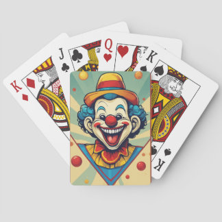 Jogando jogos de cartas