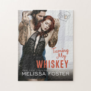 Jogando meu quebra-cabeça de quebra-cabeça Whiskey