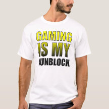Jogar É Minha Camisa Engraçada De Sol