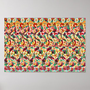 Jogável e popular - impressão 3D oculto