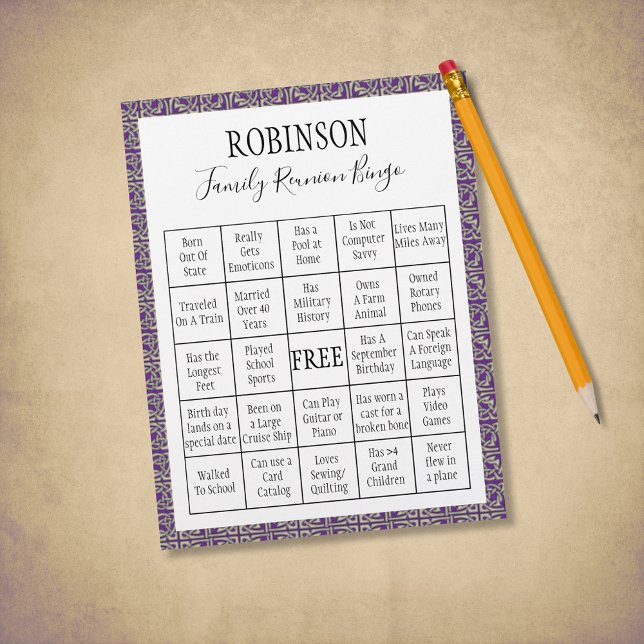 Jogo 3 da Reunião da Família (Criador carregado)