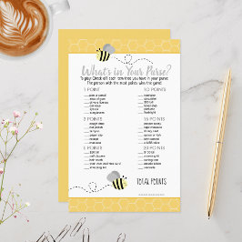 Jogo Abelha Bumble Amarela Cinza O Que Está na Sua