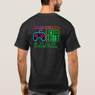 Jogo Acima - Camisa Atrasada