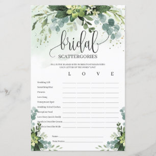 Jogo "Boho suculento verde-limão-noz-piranha"