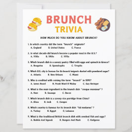 Jogo Brunvia Trivia