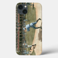 Jogo da Liga Nacional de Basebol de 1886