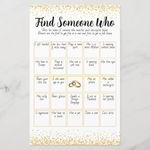Jogo de 50 anos de casamento personalizado