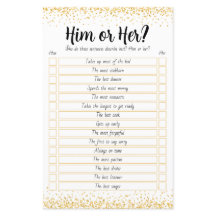 Jogo de 50 anos de casamento personalizado