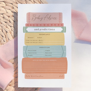 Jogo de Aconselhamento de Predição de Bebê do Livr