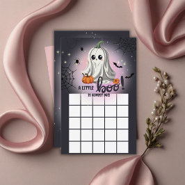 Jogo de Baby Shower do Pequeno Boo de Abóbora de H