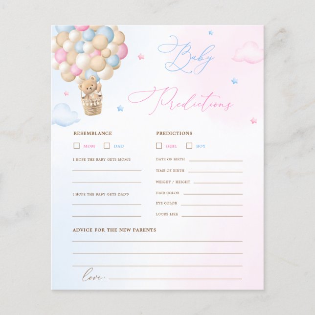 Jogo de Bebês e Aconselhamento do Urso de Teddy (Frente)