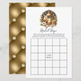 Jogo de Bingo para Despedida de Solteira de Luxo e