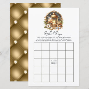 Jogo de Bingo para Despedida de Solteira de Luxo e